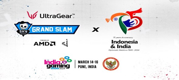 India and Indonesia Commemorate 75 Years of Diplomatic Ties with Landmark E-sports Showmatch