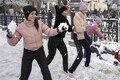 Season's first heavy snowfall in Kashmir brings cheer, Ashwini Vaishnaw shares stunning video