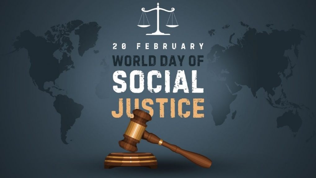 Uniting for Social Justice The 17th Anniversary of the World Day of Social Justice News Ated