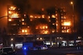 Deadly blaze engulfs two buildings in Valencia, 4 killed and 14 missing: Report