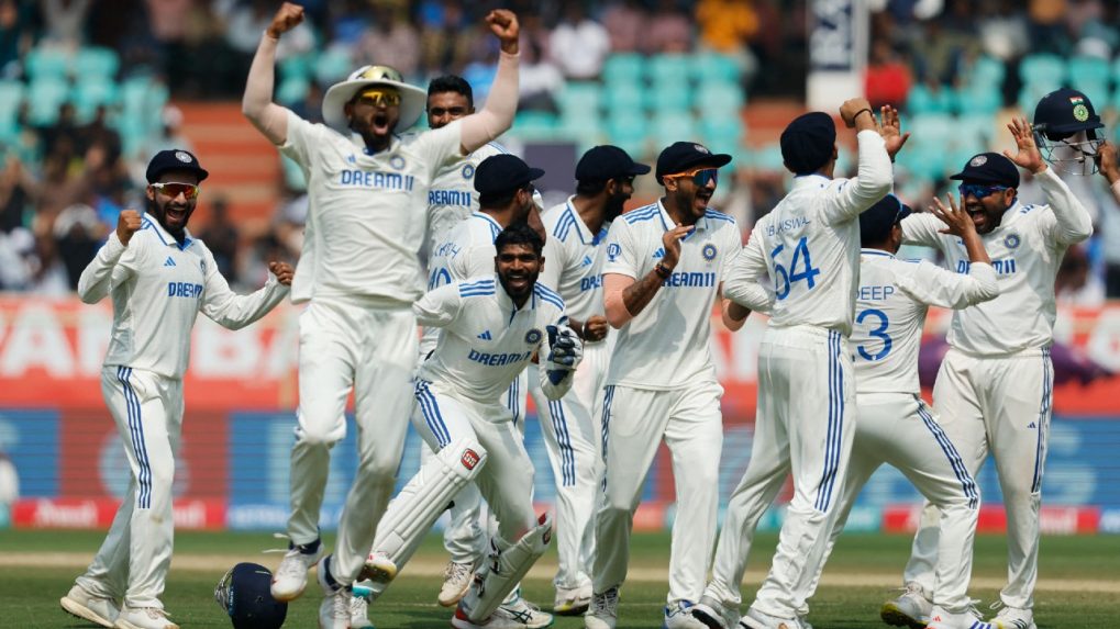IND vs ENG 2nd Test Day 4 highlights: Jaiswal, Gill and Bumrah shine as  India beat England by 106 runs
