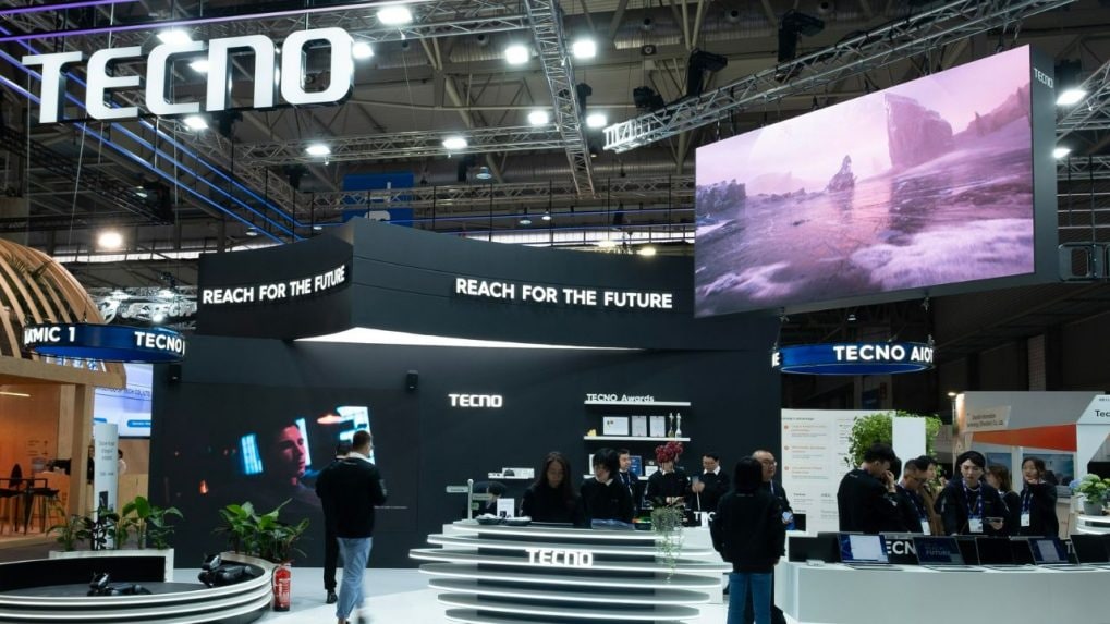TECNO takes the AI plunge with new, ‘intelligent’ features