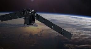Satellite company SES to buy Intelsat for $3.1 billion
