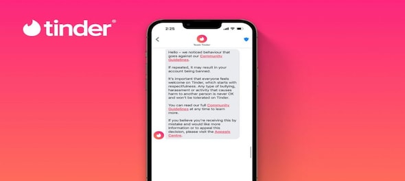 Tinder introduces new user warnings to boost safe dating experience