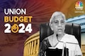 Budget 2024 highlights: We are aiming for a fiscal deficit target of 5.1% for FY25, says FM Sitharaman