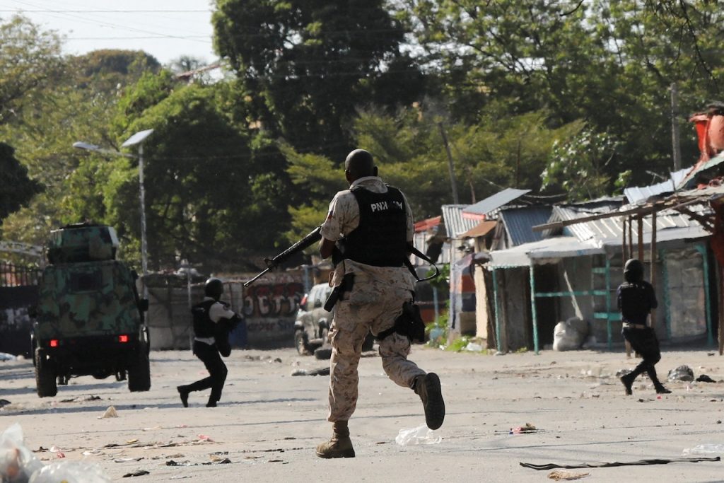 Haiti Declares State Of Emergency Amid Violent Clashes And Prison   2024 03 02t040227z 819571353 Rc28d6a9toq2 Rtrmadp 3 Haiti Violence 1024x683 