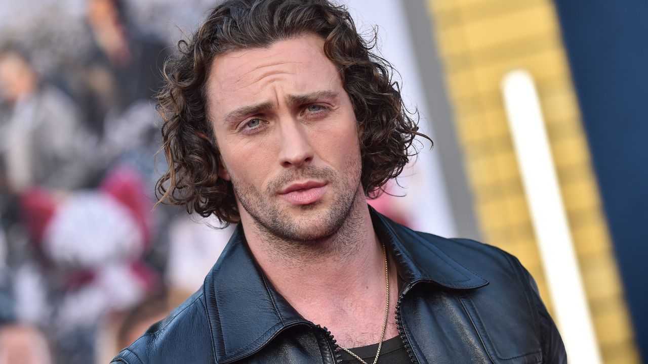 007 — British Actor Aaron Taylor-Johnson Reportedly Offered James Bond ...