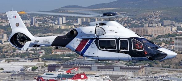 Airbus H160 helicopter receives DGCA green light