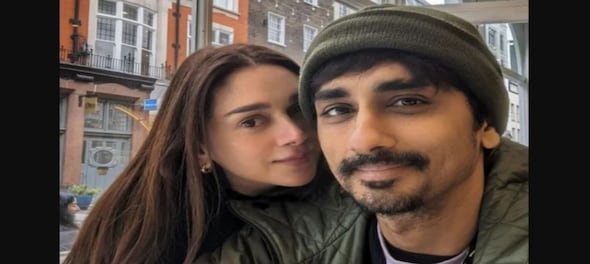 Aditi Rao Hydari and Siddharth tie the knot in a secret wedding, first photos to be out soon: Report 
