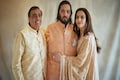 Watch video: Mukesh Ambani sheds tears of joy as he gets emotional during son Anant's speech during pre-wedding bash
