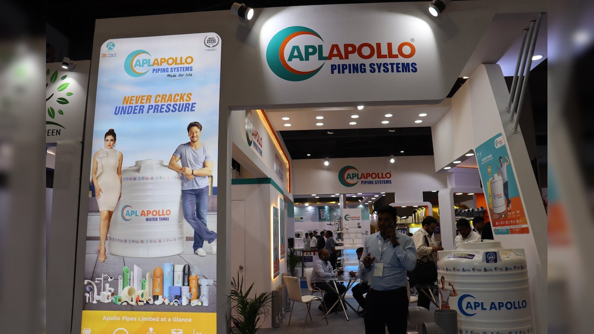 Apollo Pipe Log Apollo Pipes acquires 53.57% share capital and voting rights in Kisan ...