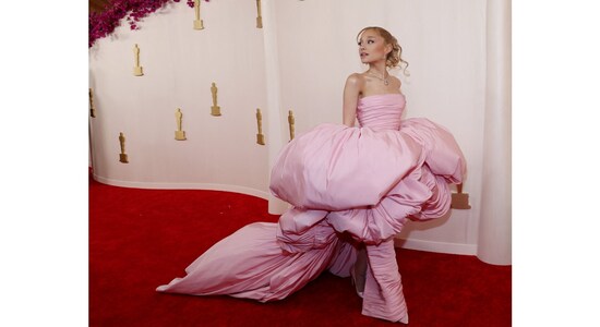 Oscars 2024 From Ariana Grande to Zendaya, a look at the best dressed