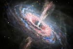 New black hole map depicts 'largest-ever volume of universe'