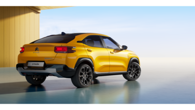 Citroen unveils Basalt Vision SUV Coup concept, set for India launch in  second half of 2024 - CNBC TV18