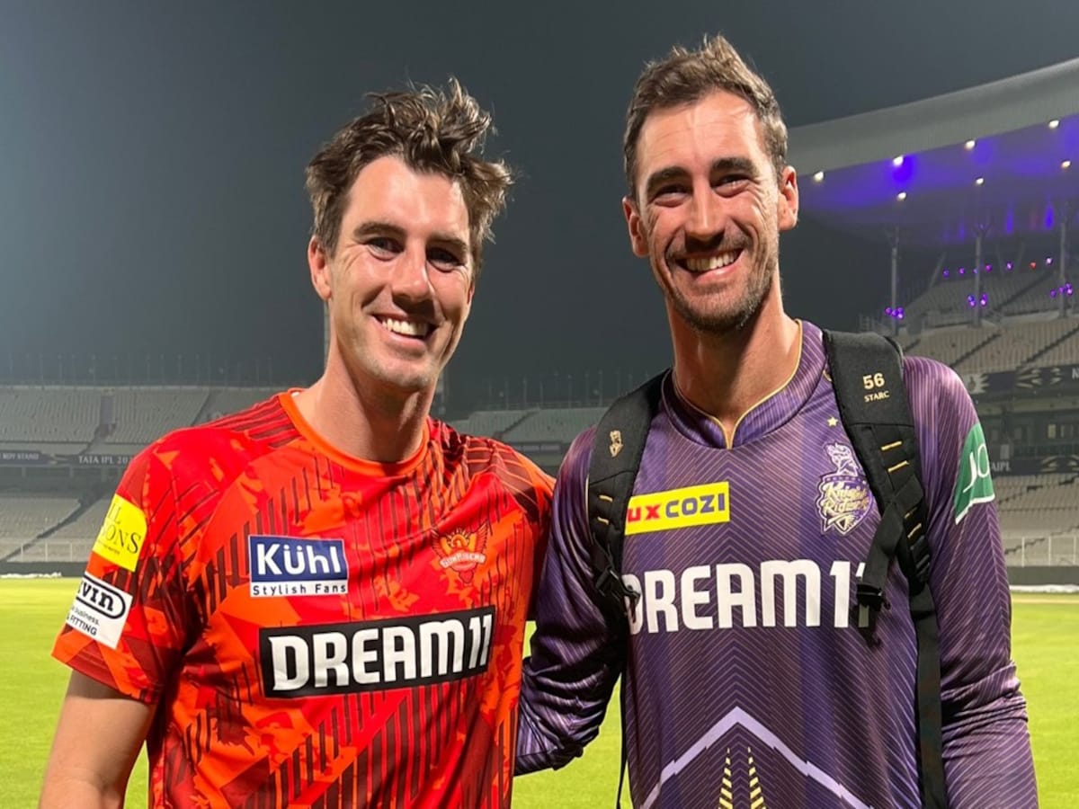  kolkata knight riders vs sunrisers hyderabad timeline
