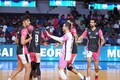 Mumbai Meteors exit Prime Volleyball League on a high note after win against Delhi Toofans