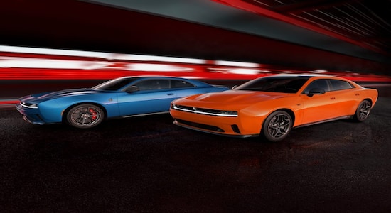 Dodge announces new Charger lineup, featuring world’s first electric ...