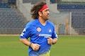 VIRAL: MS Dhoni fans can't stop gushing about his new bandana look while training for IPL 2024