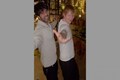 Ed Sheeran grooves to Allu Arjun's Butta Bomma song with Armaan Malik, strikes the SRK pose
