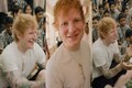 Ed Sheeran interacts with Mumbai School kids ahead of his India tour