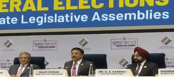 EC changes counting of votes for state assembly polls in Arunachal, Sikkim to June 2