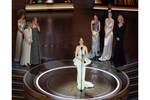 Oscars 2024: Emma Stone wins her second Academy Award for lead actress