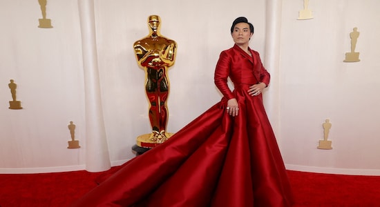  Oscars, Oscars 2024, Oscars 2024 best looks, Eugene Lee Yang, Eugene Lee Yang Oscars 2024