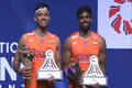 Satwiksairaj Rankireddy and Chirag Shetty lift French Open badminton crown for the second time