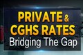Private hospital rates vs CGHS: These are some examples and issues in the debate