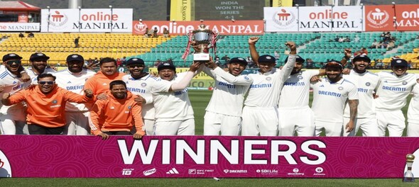 India dismantles Bazball in epic 4-1 series victory against England