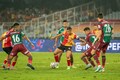 Mohun Bagan hammers East Bengal as Mariners bag Kolkata Derby bragging rights