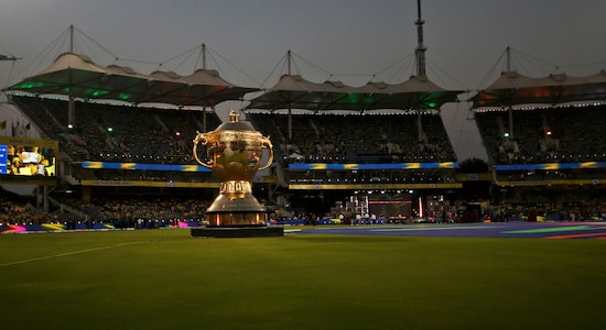 IPL 2024 Orange Cap: The 2024 season of IPL is underway and cricket fans are yet again being treated to extraordinary batting by some of the finest exponents of T20 batting. These T20 batters are not only batting to get big scores for their teams but also vying to win the coveted Orange Cap of the IPL. The Orange Cap is given to the batsman who scores the most runs in a season of the Indian Premier League. The past winners of the Orange Cap are Shubman Gill, Jos Buttler, Ruturaj Gaikwad, Virat Kohli, David Warner KL Rahul and many more. The race to win this season's Orange Cap is already on. Here are the 10 leading batters of this season and the batter on whose head sits the Orange Cap currently. (Image:AP) 