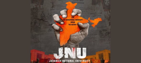 'JNU: Jahangir National University' film poster sparks debate on social media