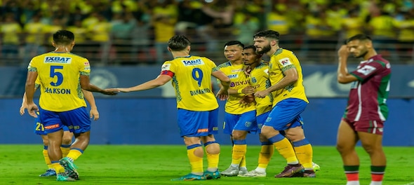 Points table fluctuations signal exciting run-in to final leg of the ISL 2023-24 season