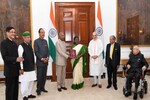 Kovind-led Committee unanimously backs One Nation One Election, presents report to President Murmu