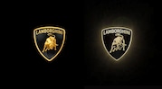 Lamborghini's iconic bull logo gets a modern facelift after 20 years