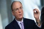 Blackrock's Larry Fink says India's piles of gold aren't helping the economy