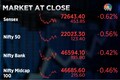 Markets fall after a day's breather on weak global market trends, foreign fund outflows