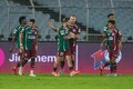 Mohun Bagan maintains pressure up top with clinical victory against Jamshedpur FC