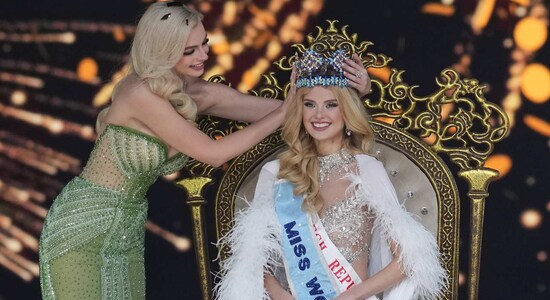 Miss World 2024 in pics Krystyna Pyszkova wins title; Lebanon's