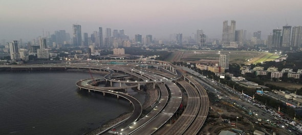 Mumbai coastal road's south-bound corridor to be inaugurated on Monday