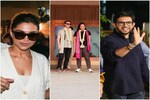 In Pics: Celebrities from all walks of life reach Jamnagar for Anant Ambani-Radhika Merchant pre-wedding bash