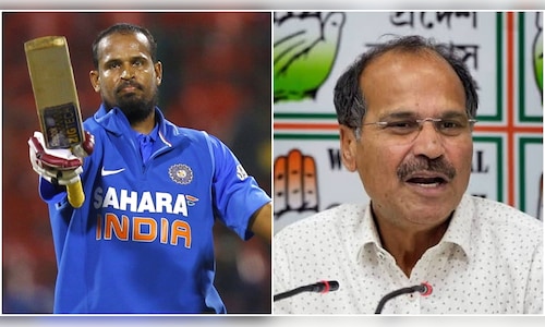 Yusuf Pathan throws hat in political ring with possible Lok Sabha clash ...