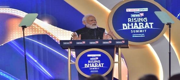 Rising Bharat Summit | PM Modi says powerful people untouched 10 years ago are asking why ED is questioning them