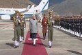 PM Modi inaugurates modern hospital built with Indian assistance in Bhutan
