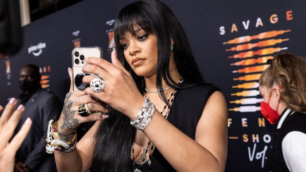 How Much Does Rihanna Make From Fenty Beauty?