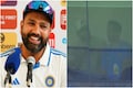 Watch: Rohit Sharma spends time with Mumbai players during Ranji Trophy final at Wankhede