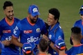 Watch: Sachin Tendulkar presents 200th IPL match jersey to Rohit Sharma