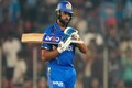 Rohit Sharma becomes first Indian to hit 500 sixes in T20 cricket