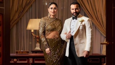 Suits to kurtas, times Saif Ali Khan exuded true royalty with top fashion  picks - CNBC TV18